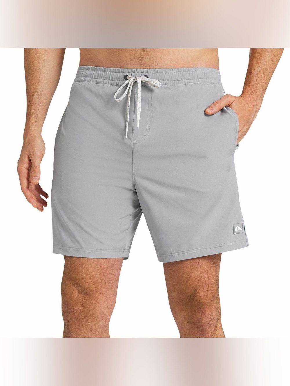 Quiksilver waterman UPF 50 volley shorts Grey Men’s Board Shorts